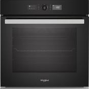 Whirlpool Absolute | Single Oven | 73L | Monodial | Black | Ready2cook and Soft Close | AKZ96230NB