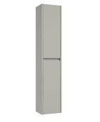 Sonas Scandinavian 30Cm Wall Column | Matt Arctic Grey | UF1716
