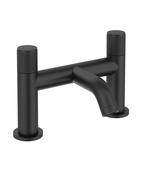 Sonas Alita Bath Filler | Matt Black | UBR0198