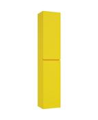 Sonas Scandinavian 30Cm Wall Column | Matt Sun Kissed Yellow | UF0503