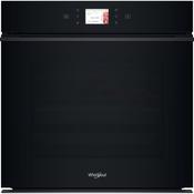 Whirlpool W9 Built In Electric Pyrolytic Single Oven | 73L | Black | WOI98FPT2SBA