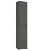 SONAS SCANDINAVIAN 30CM WALL COLUMN MATT MIDNIGHT GREY | UF0099