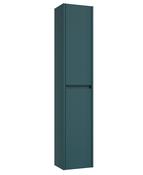 SONAS SCANDINAVIAN 30CM WALL COLUMN MATT OCEAN BLUE | UF0095
