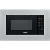 Indesit 20L Integrated Microwave - Stainless Steel | MWI 120 GX UK image