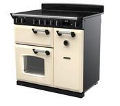 Rangemaster Classic 90cm Induction Rangecooker | Pale Cream | CL90EIPPCR/CM1