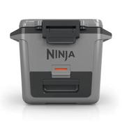 Ninja FrostVault Hard Cooler with Dry Zone | 28L | Slate Grey | FB131UKGY image
