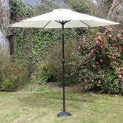 Culcita Parasol | Cream | 2.7MTR image
