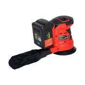 Dargan 18V Cordless Brushless Orbital Sander | Body Only | PT06 image