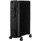 De Vielle Premium 9 Fin Oil Filled Radiator | 2KW | 300553