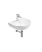 Sonas Horizon Round 45Cm 1 Tap Hole Wash Basin &amp; Bottle Trap | Chrome | USW0343