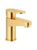 Sonas Norfolk Eco Flow Basin Mixer Brushed Gold | UBR0069