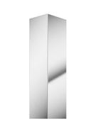 Sonas Zeba Extension Profile  30mm | Chrome | USE00168