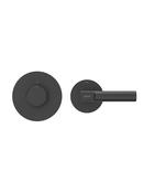 Sonas Hakk Thermostatic Concealed Shower Valve with Diverter | Matt Black | USH0159
