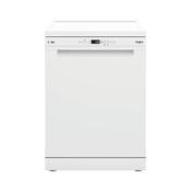 Whirlpool Full Size MaxiSpace Dishwasher with Flexible 3rd Rack | White | 15 Place Settings | D Rated | W7F HP33 UK