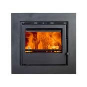 Boru 600i Boiler Stove | Black Glass Door in Cork | GetLocal Ireland