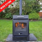 BarBoru Outdoor Heater/BBQ