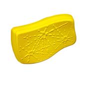 CLOUD Hand Protector Left Yellow