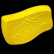 CLOUD Hand Protector Left Yellow