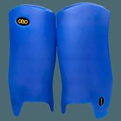 HI CONTROL Legguards Blue