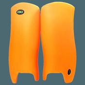 HI CONTROL Legguards Orange
