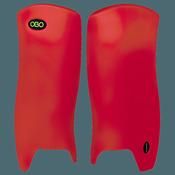 HI CONTROL Legguards Red