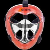 Grays Face Mask Junior (Orange)