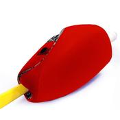 HI CONTROL Hand Protector Right Red