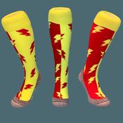 Lightening Red/Yellow