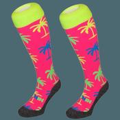 Palm Tree Pink