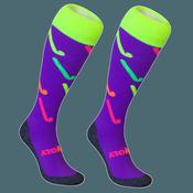 Sticks Purple