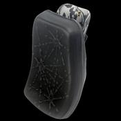 HI CONTROL Hand Protector Left Black