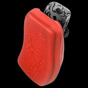HI CONTROL Hand Protector Left Red