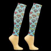 Footless Hot Air Balloons Leg Sleeve