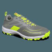 Stealth 1.0 Grey/Fluo Yellow Jr (2024)