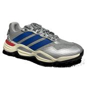 Adipower Hockey 4 Silver Met/Bright Royal (2026)