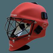 Genesis Helmet Matt Red