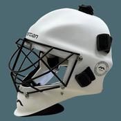Genesis Helmet Matt White