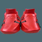 Evolution PRO Kickers Red
