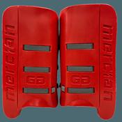 Evolution PRO Legguards Red