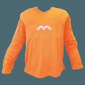 Orange Smock