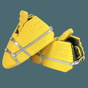 CLOUD Kickers Yellow