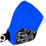 HI REBOUND Hand Protector Right Blue