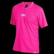 MONO Short Sleeve Shirt - Pink