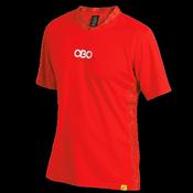MONO Short Sleeve Shirt - Red