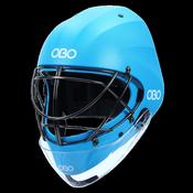 ABS Helmet Peron with Throat Guard