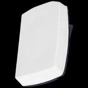 ROBO PLUS Hand Protector Left White Palm/Black