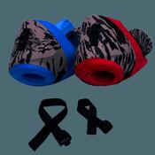 Right Hand PLUS Strap SET