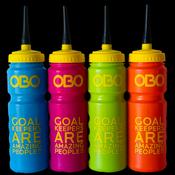 Goalie Water Bottles