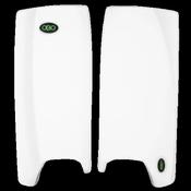 ROBO PLUS Legguards White