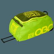 Basic Wheelie Bag Green/Lime